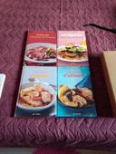 4 grd livres cuisine