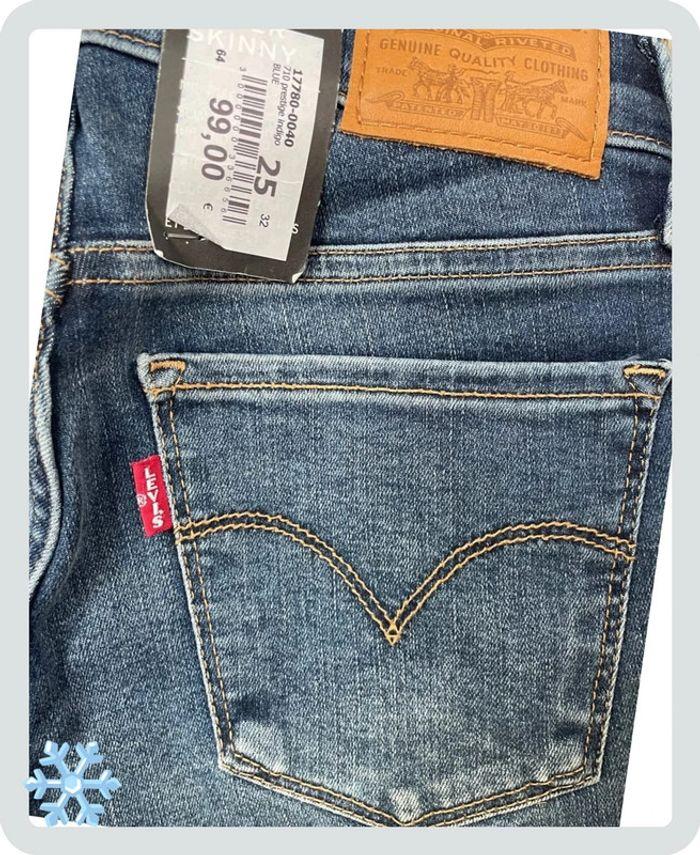 Jeans Levi’s taille 25x32 femme - photo numéro 3