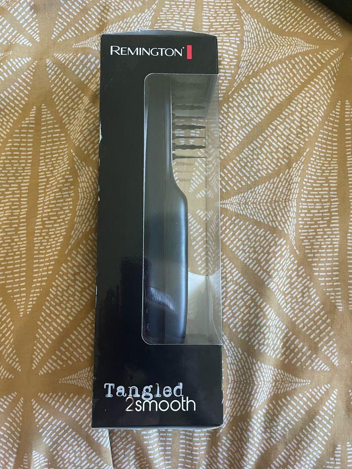 Brosse peigne démêlant Remington tangled 2 smooth neuf - photo numéro 2