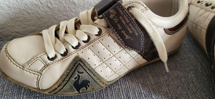 Basket Le Coq Sportif - photo numéro 4