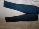 Pantalon style velour