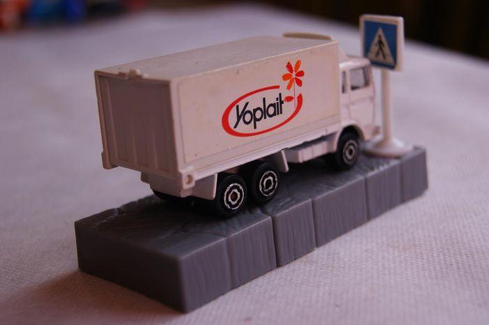 Majorette camion Renault porteur - photo numéro 5