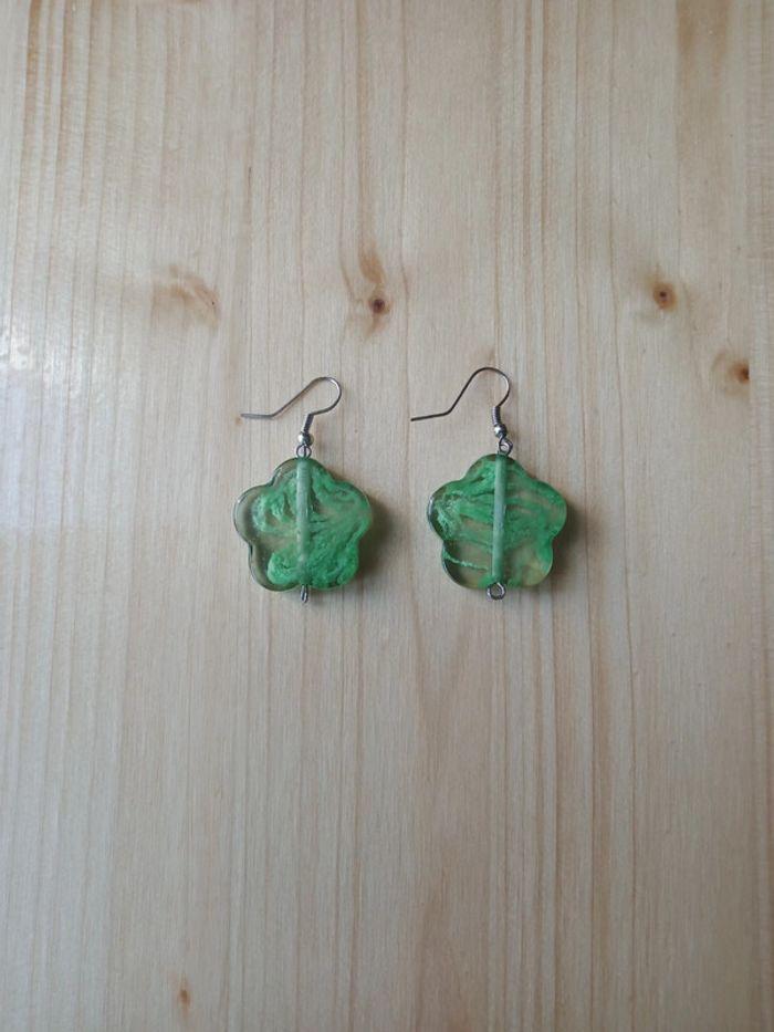 Pendientes  / Boucles d'oreilles