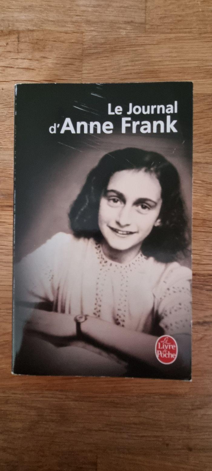 Le journal d Anne Frank