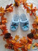 Chaussons  stitch