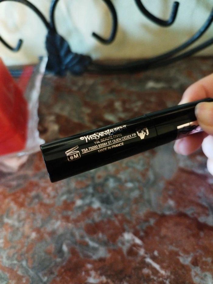 Mascara Yves Saint Laurent The Curler voyage - photo numéro 6