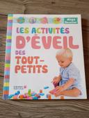 Livre "les activités d éveil"