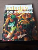 Livre de recette Salade gourmande