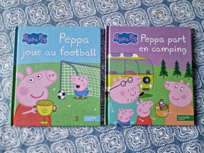 Lot peppa pig - photo numéro 1