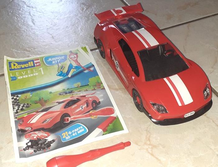 Revell kit junior Voiture de course