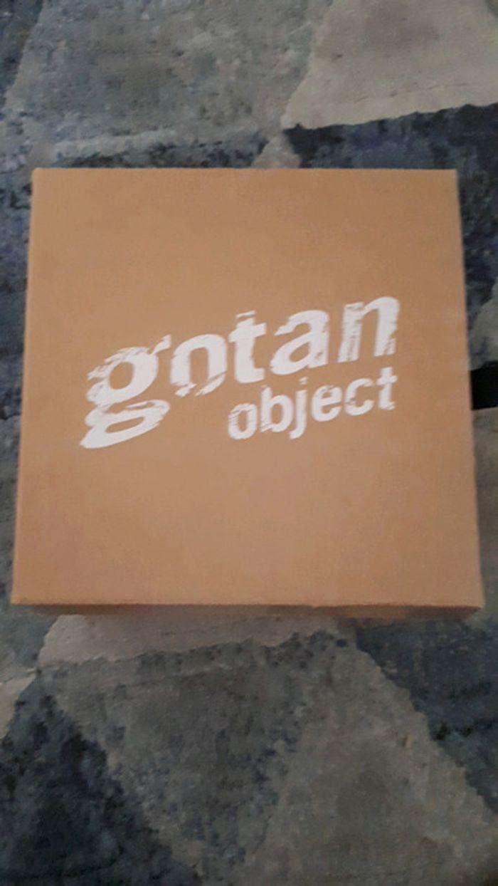 Gotam project coffret cd et DVD - photo numéro 1