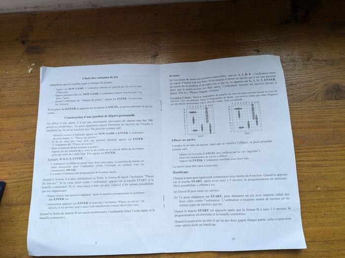 Bataille navale électronique - photo numéro 5