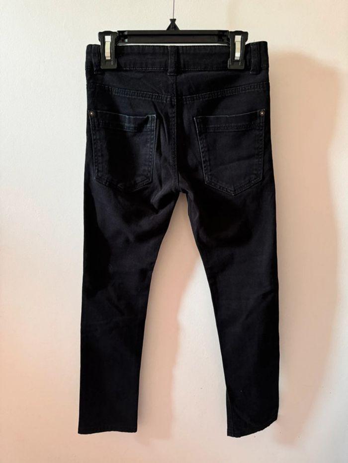 Jeans skinny fille taille 9 ans ! - photo numéro 2