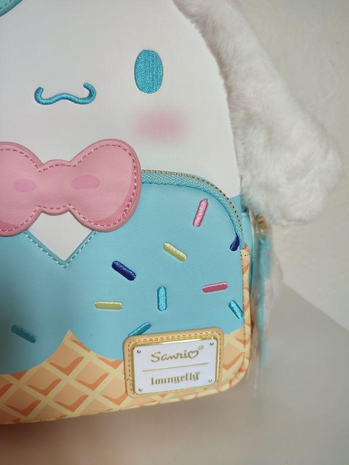 Loungefly Sanrio Cinamoroll ICE Cream SDCC 2024 exclusive - photo numéro 2