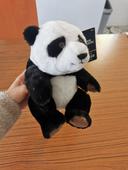 Peluche panda national geographic