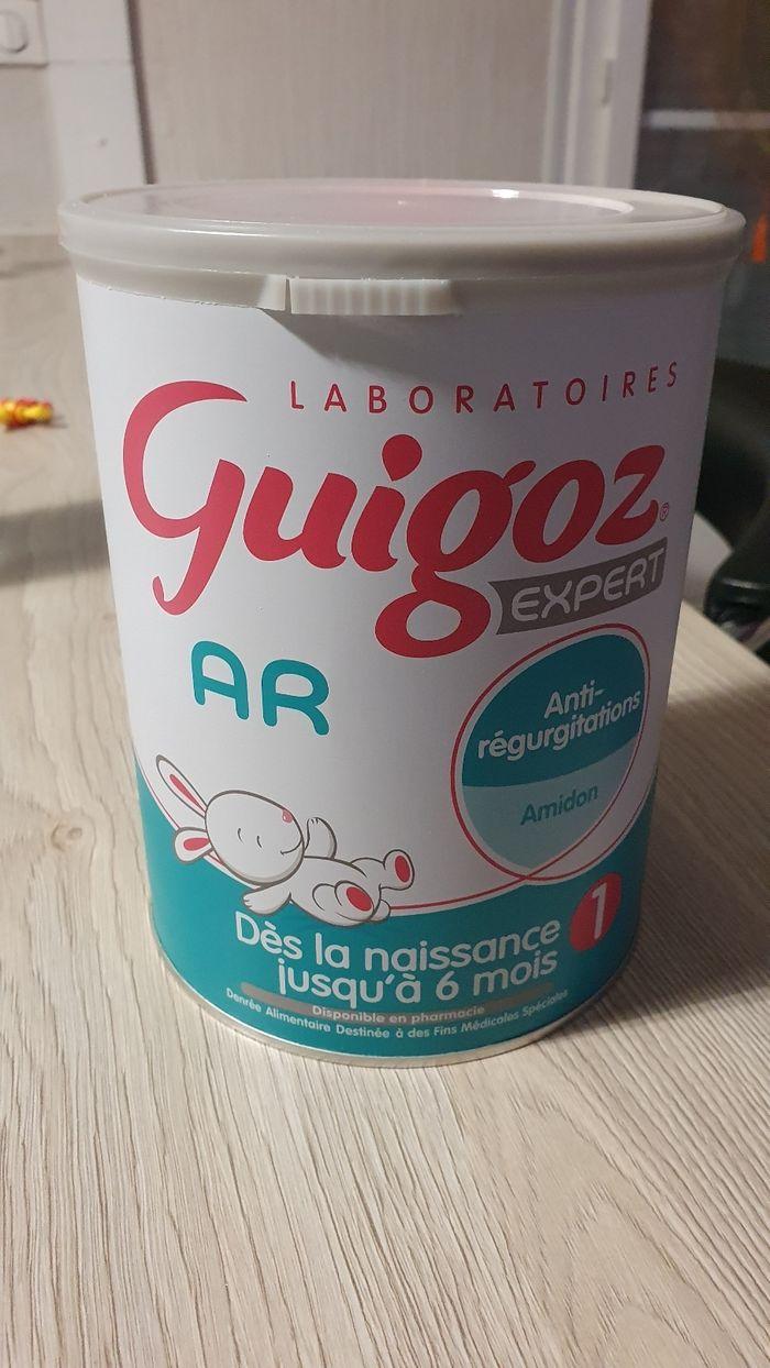 Guigoz Expert AR 1er age - photo numéro 1