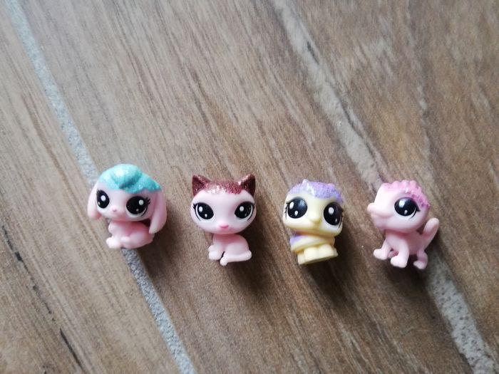 Lot Littlest Petshop collection sucrée fraise - photo numéro 3