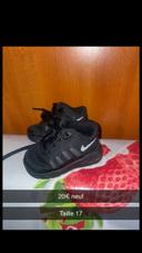 Basket Nike bébé