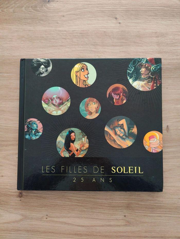 Les filles du soleil - 25 ans - photo numéro 1