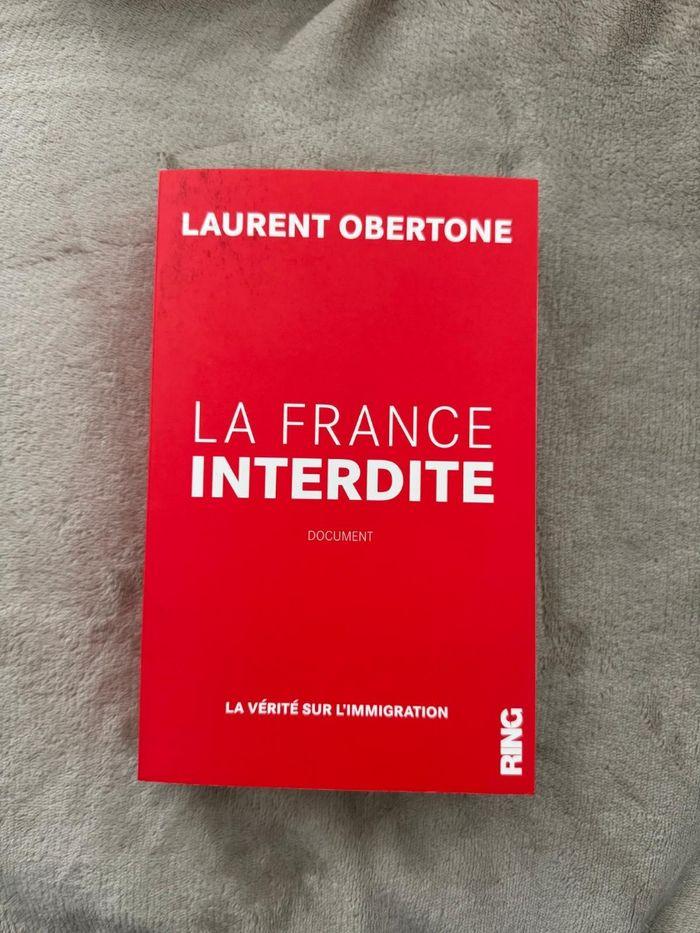 La France Interdite - Laurent Obertone - photo numéro 1