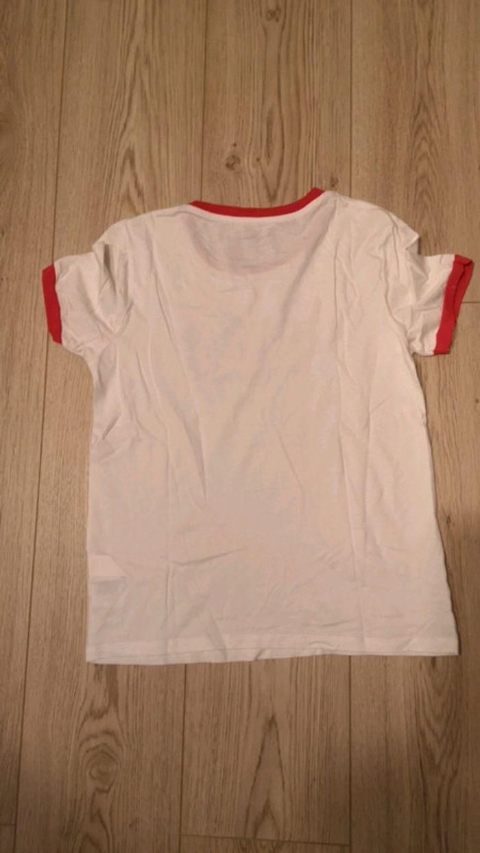 T shirt femme Pepe Jeans - photo numéro 2