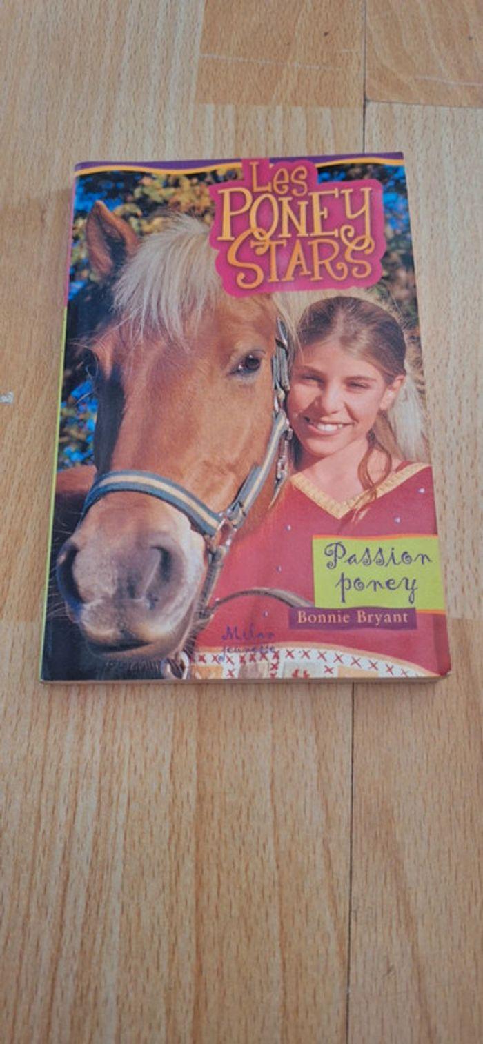 Les poneys stars 1 - photo numéro 1