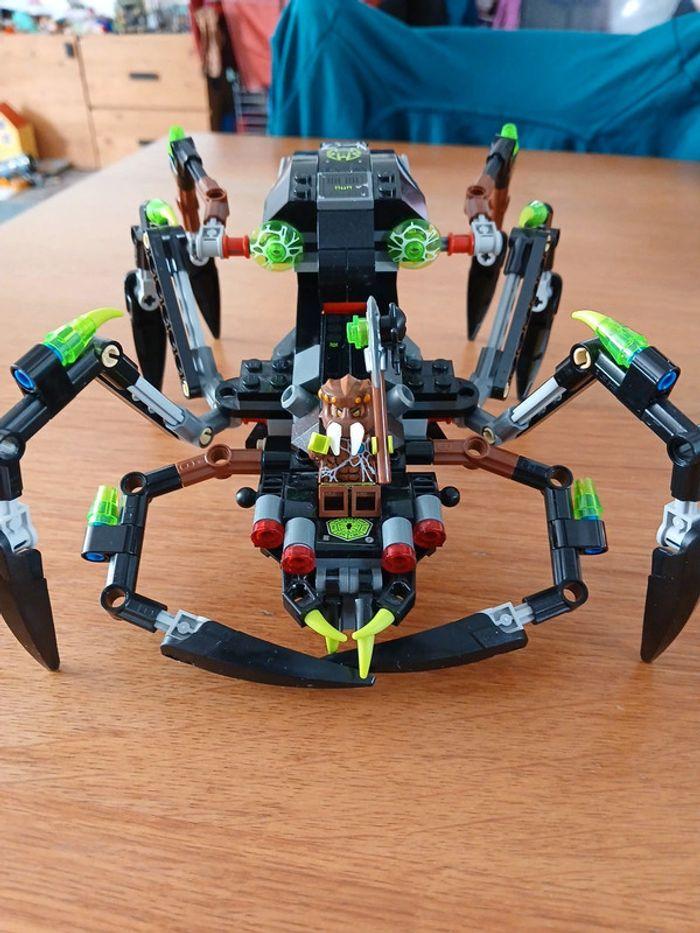 Lego chima 70130 sparratus spider stalker - photo numéro 5