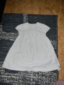 Robe bébé 6m Petit Bateau