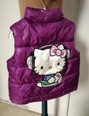 Gilet Hello Kitty  sans manches  3 ans