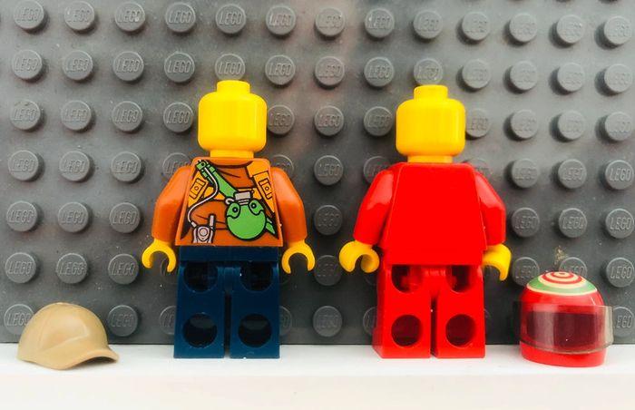 Personnages Lego - photo numéro 3