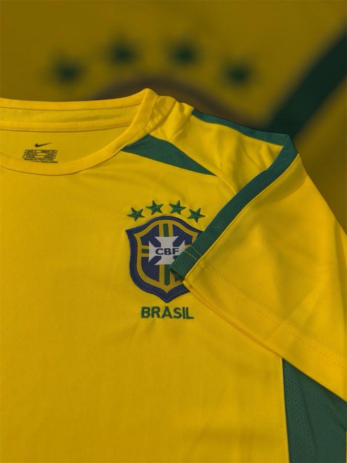 Maillot Brésil Rétro - photo numéro 3