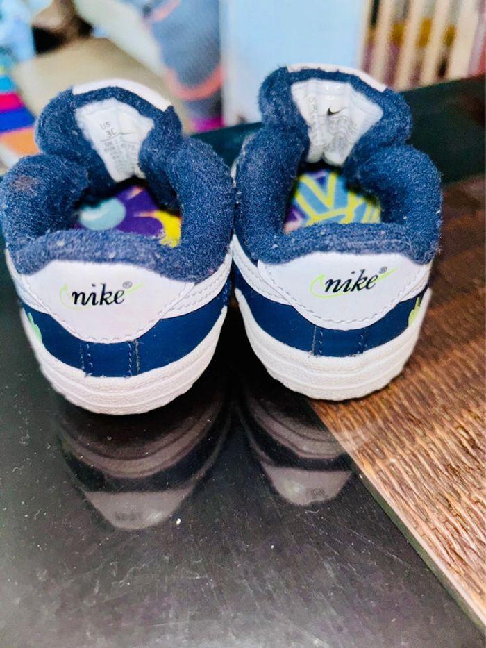 Baskets bébé Nike 18.5 - photo numéro 2