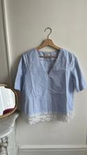 Blouse Claudie Pierlot taille L