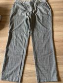 Pantalon à rayures Zara