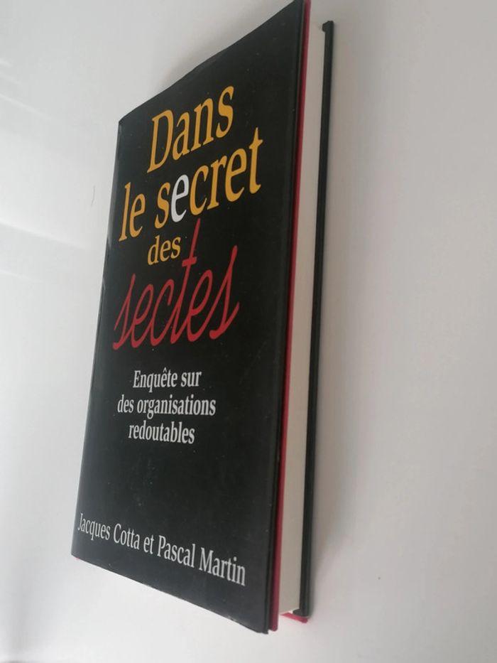 Livre les sectes 📕 - photo numéro 17