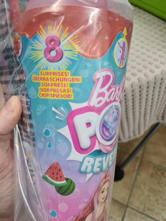 Barbie Pop Reveal serie fruit.

Neuf jamais déballé. - photo numéro 3