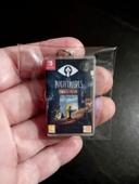 Porte-clés réplique jeu Switch: little nightmares