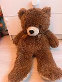 Ours peluche