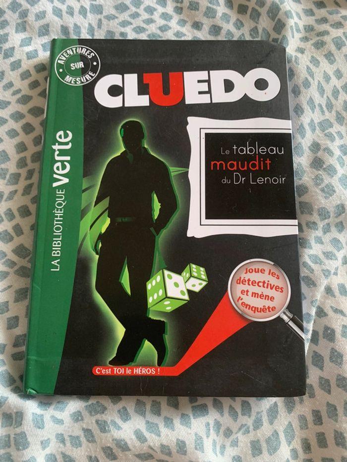 5 livre cluedo - photo numéro 4