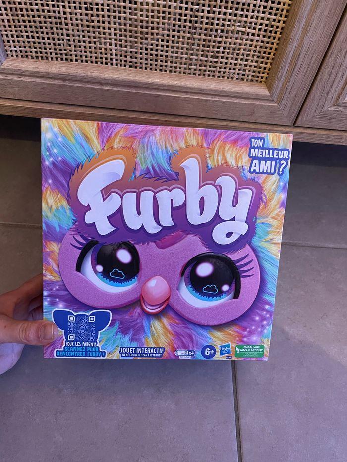 Furby 2024 hasbro - photo numéro 1