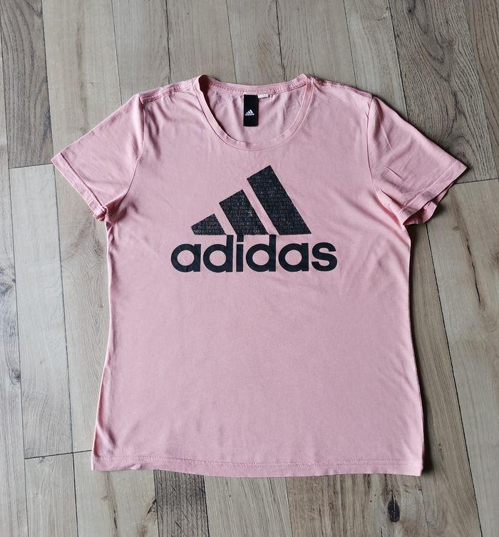 Tee shirt adidas - photo numéro 1