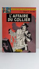 BD Les aventures de Blake et Mortimer