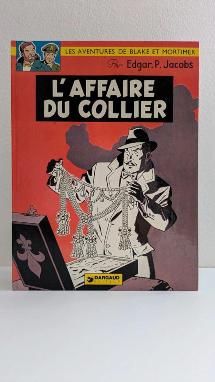 BD Les aventures de Blake et Mortimer - photo numéro 1