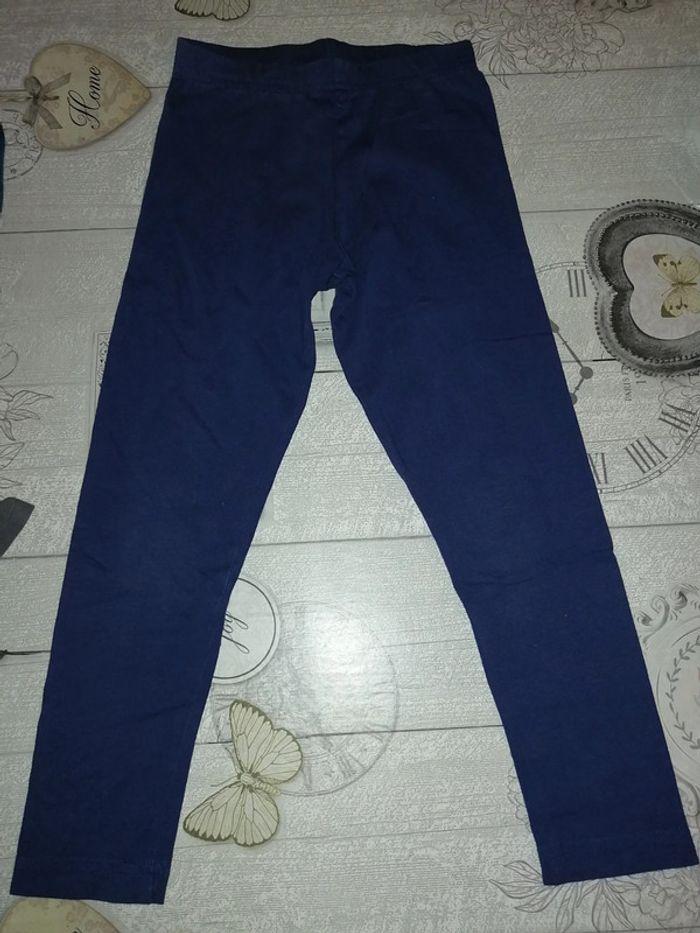 Leggins long 6/7ans