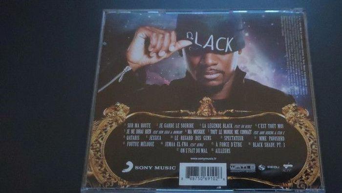 Black m - photo numéro 4