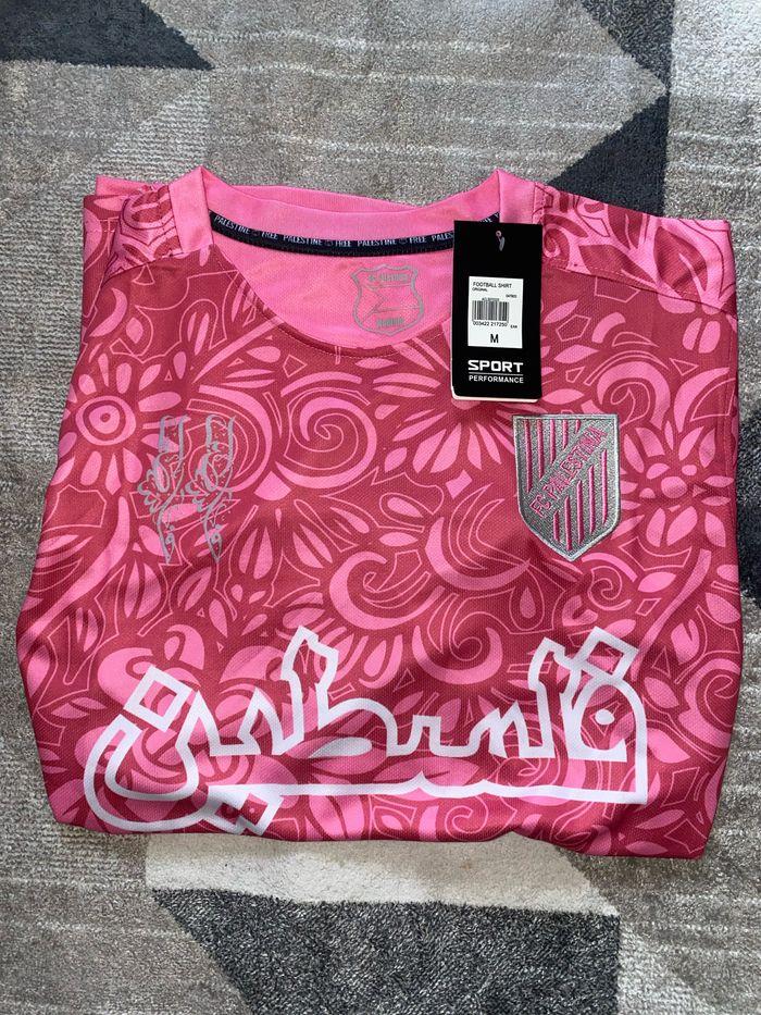 Maillot Palestine - photo numéro 4