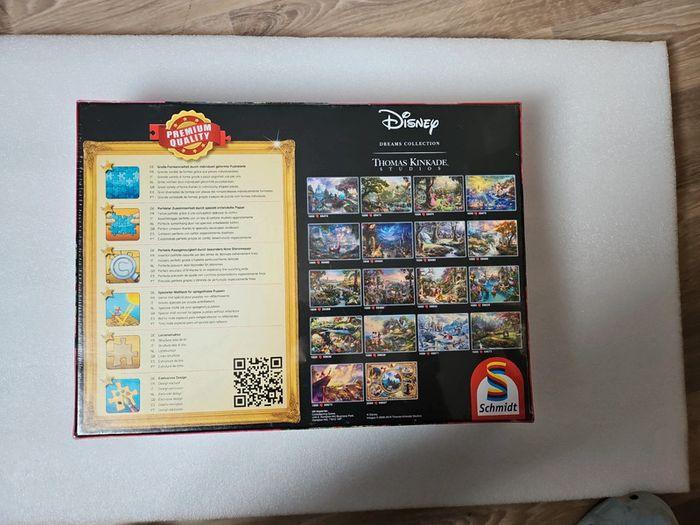 Puzzle Disney - photo numéro 2