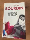 Livre de poche Françoise Bourdin