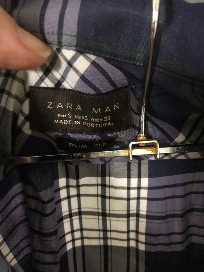 Chemise homme Zara . Taille S - photo numéro 3