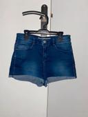 Short taille basse taille 40